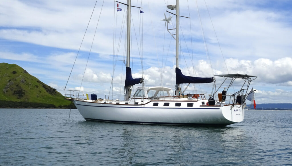 Maritéa © Eric Saint Plancat