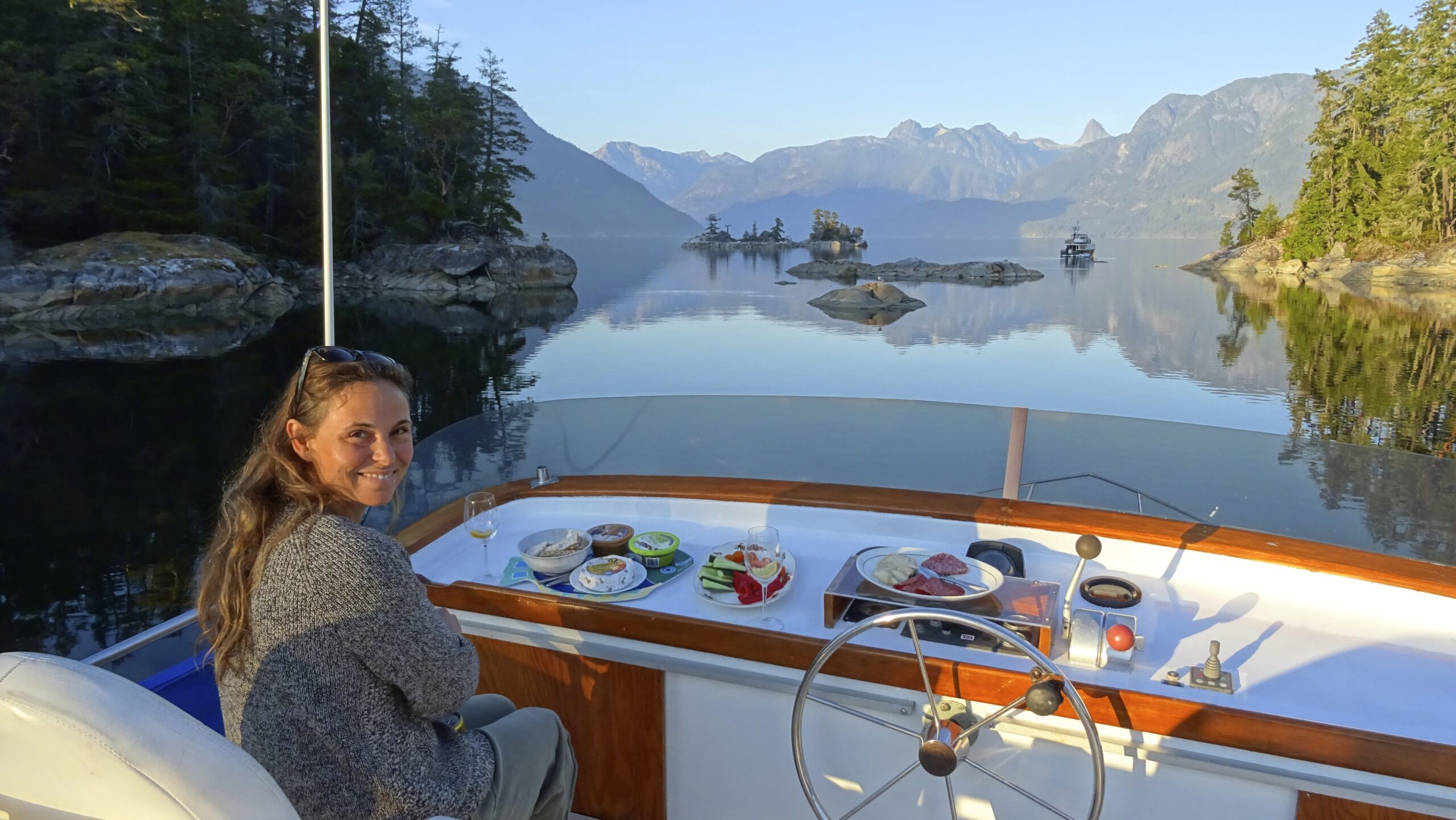 Desolation Sound © Eric Saint Plancat