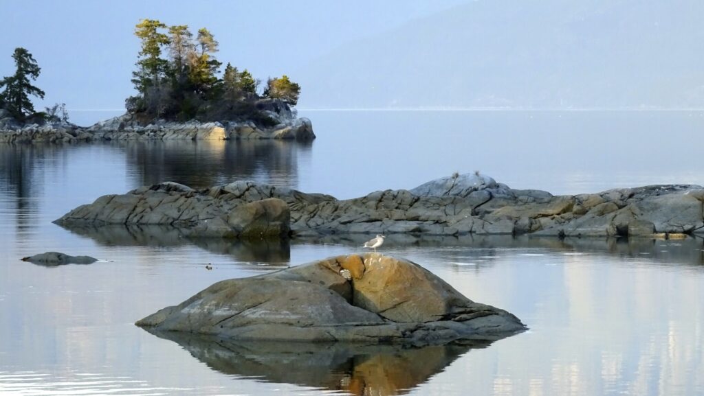 Desolation Sound © Eric Saint Plancat