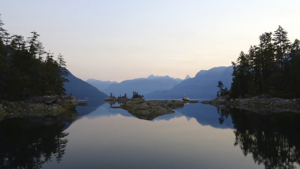 Desolation Sound © Eric Saint Plancat