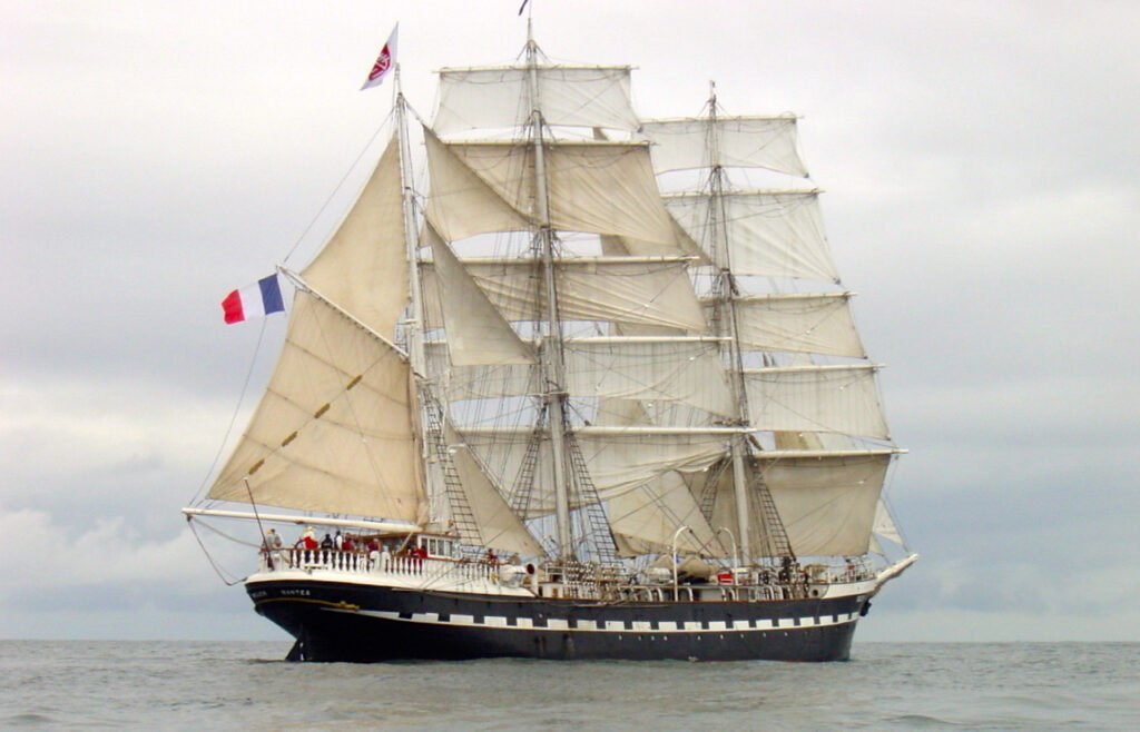 Belem - Eric Saint Plancat