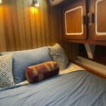 Maritéa Guest Cabin ©Eric Saint Plancat