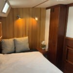 Maritéa Master Cabin ©Eric Saint Plancat