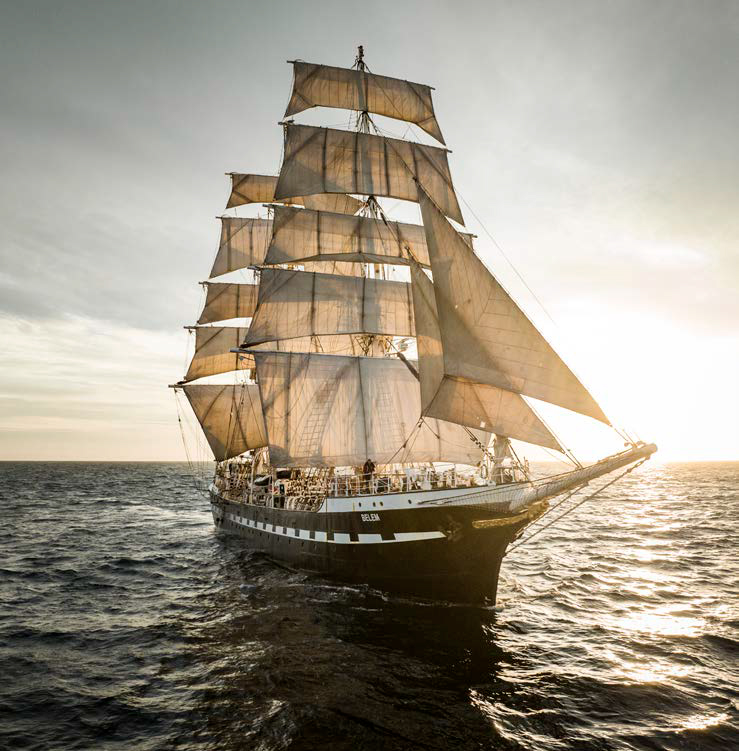 Belem - Eric Saint Plancat