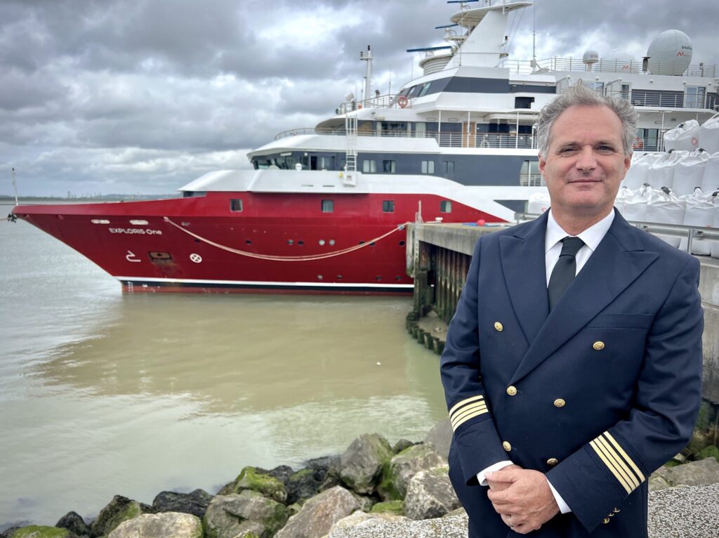 Exploris One - Eric Saint Plancat